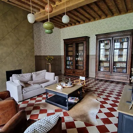 La Maison Du Seguy Bed & Breakfast 3*