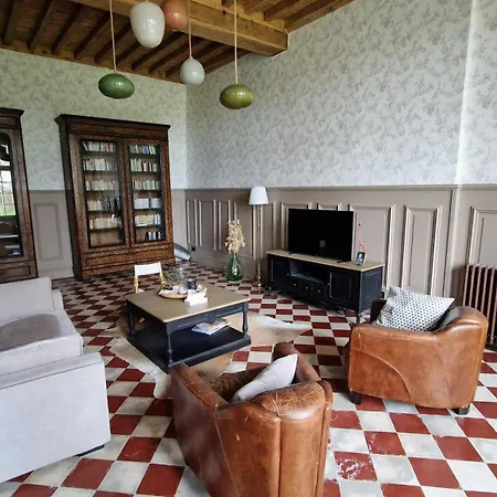 La Maison Du Seguy Bed & Breakfast Saint-Ciers-de-Canesse