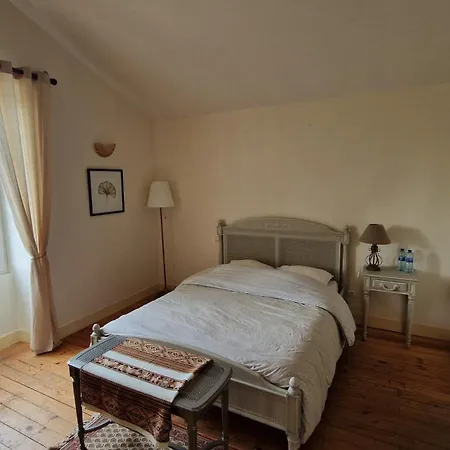 Bed & Breakfast La Maison Du Seguy Saint-Ciers-de-Canesse