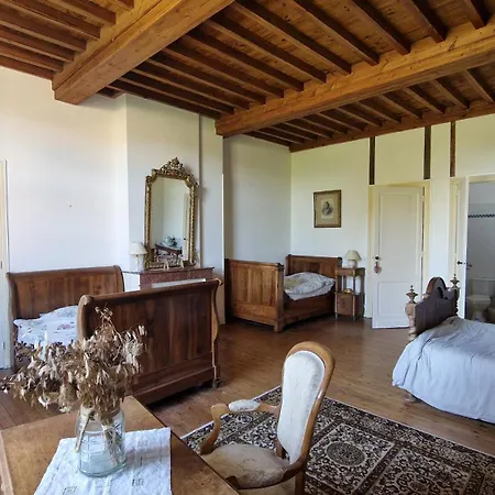 Bed & Breakfast La Maison Du Seguy