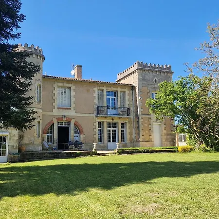 La Maison Du Seguy Bed & Breakfast *