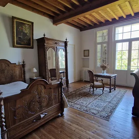 La Maison Du Seguy Bed & Breakfast