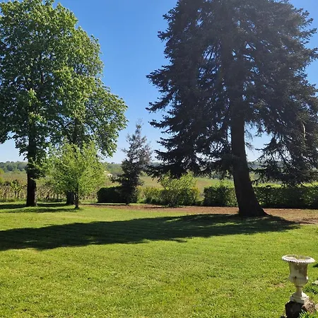 La Maison Du Seguy 3*