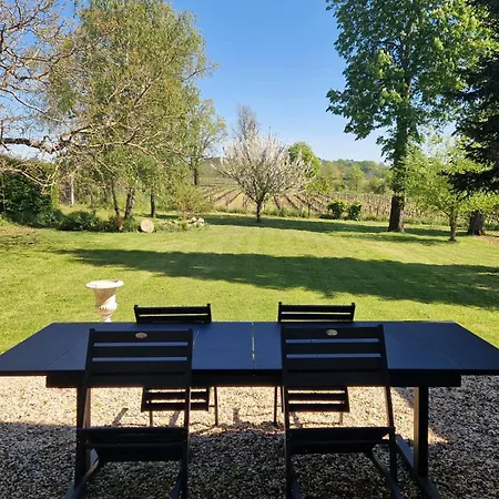 La Maison Du Seguy 3* Saint-Ciers-de-Canesse