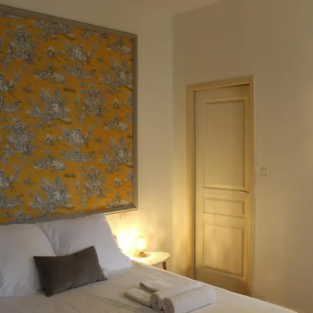 La Maison Du Seguy Bed & Breakfast *