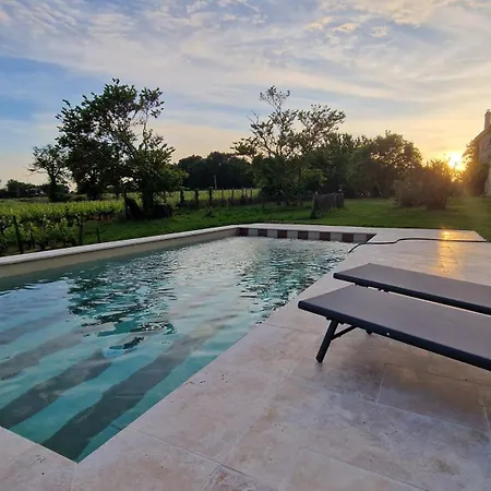 La Maison Du Seguy 3*