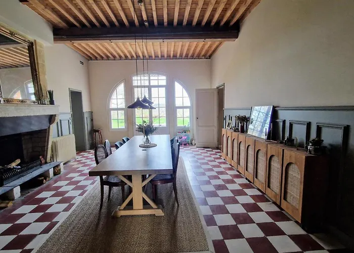 La Maison Du Séguy 3* Saint-Ciers-de-Canesse