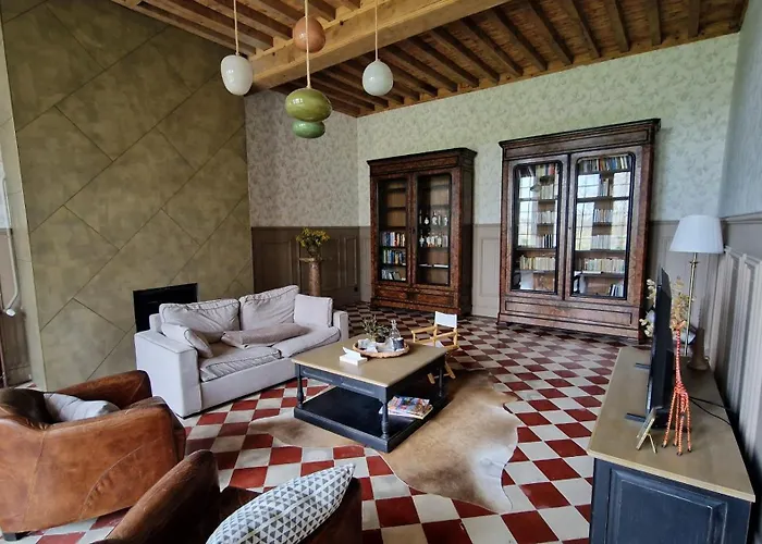 La Maison Du Séguy Bed & Breakfast 3*