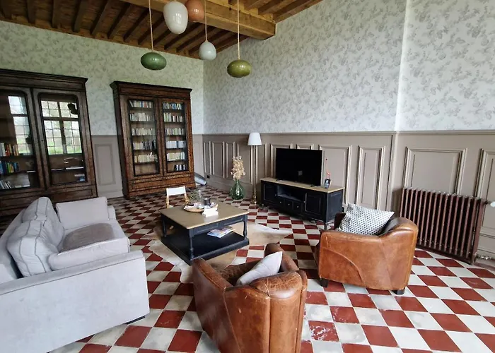 La Maison Du Séguy Bed & Breakfast Saint-Ciers-de-Canesse