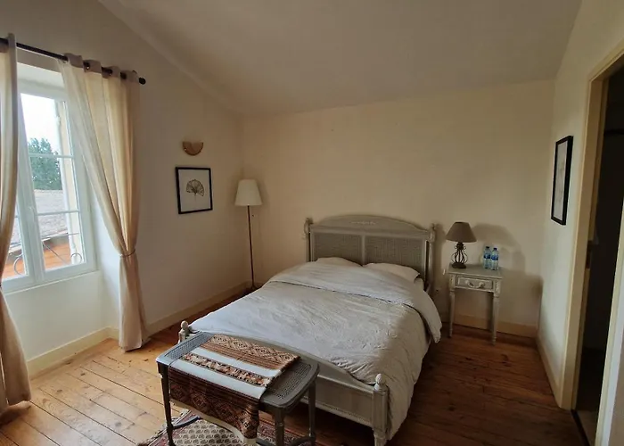 Bed & Breakfast La Maison Du Séguy Saint-Ciers-de-Canesse