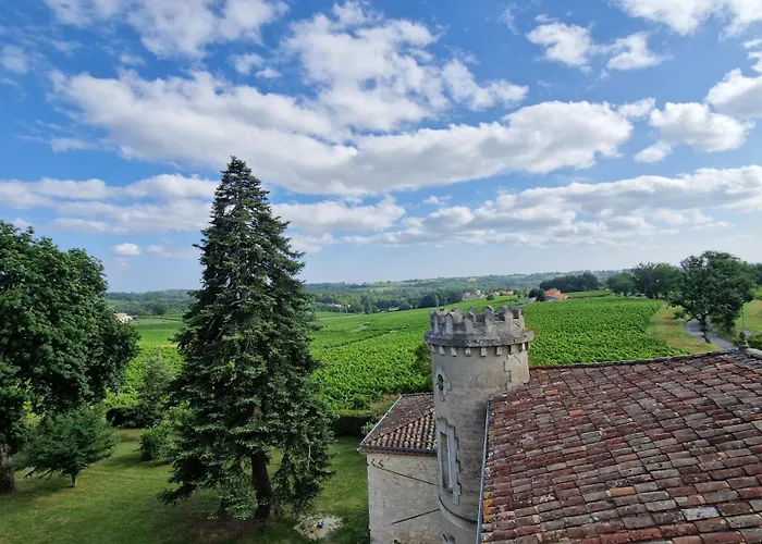 Bed & Breakfast La Maison Du Séguy