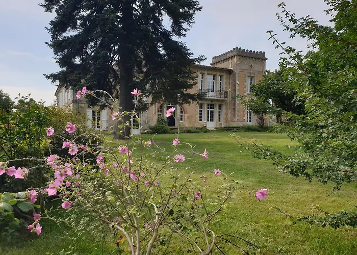 La Maison Du Séguy 3*