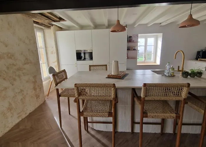 La Maison Du Séguy Bed & Breakfast Saint-Ciers-de-Canesse