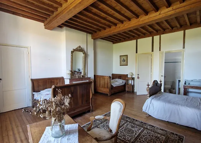 Bed & Breakfast La Maison Du Séguy