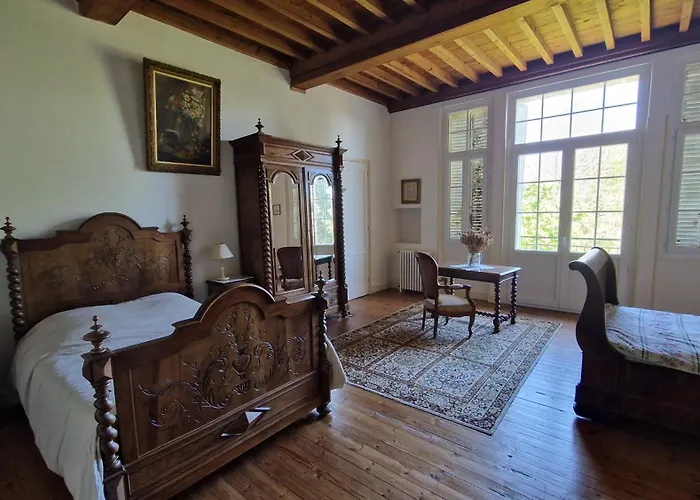 La Maison Du Séguy Bed & Breakfast