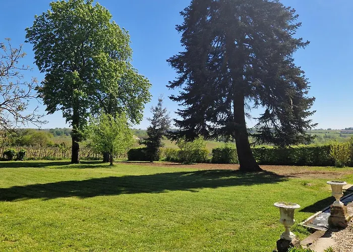 La Maison Du Séguy 3*