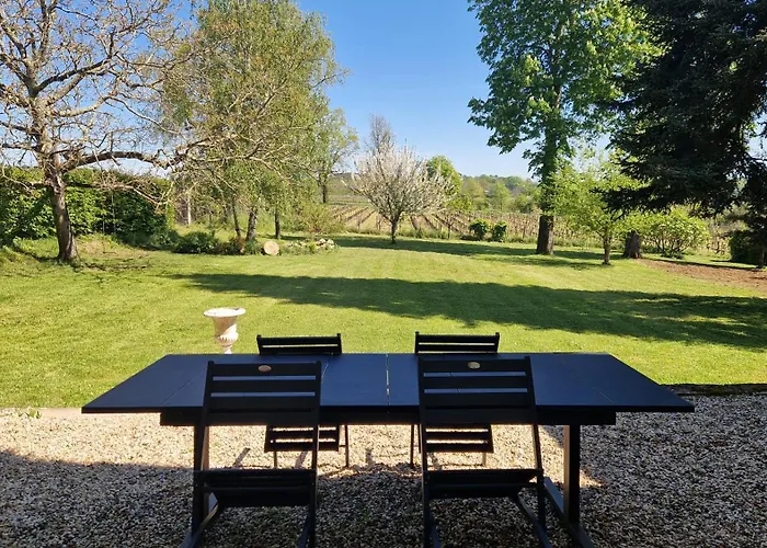 La Maison Du Séguy 3* Saint-Ciers-de-Canesse