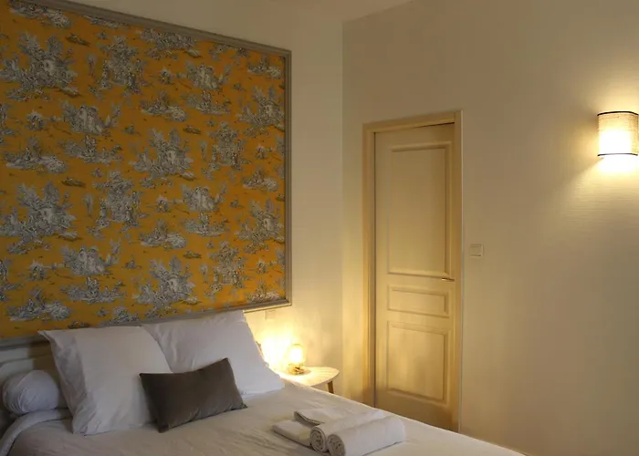 La Maison Du Séguy Bed & Breakfast 3*