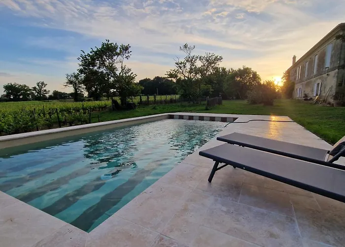 La Maison Du Séguy 3*